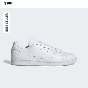 adidas Originals Women's Stan Smith (End Plastic Waste) Sneaker NWT